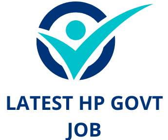 Latest HP Govt Job 2024